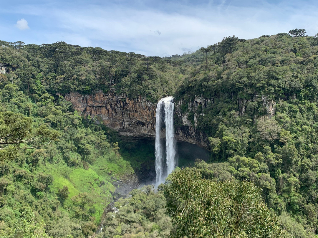 Parque Bondinhos Canela-卡内拉必去景点