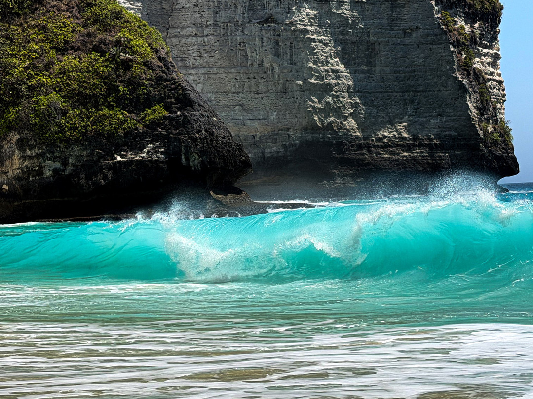 Mario Tour Nusa Penida-沙努尔必去景点