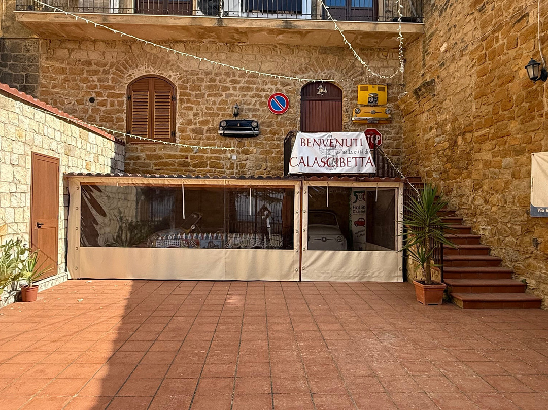 Museo della 500 di Calascibetta-Calascibetta必去景点