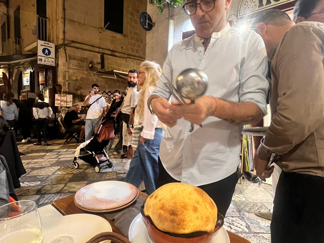 Al Vicoletto | Cucina Di Casa
