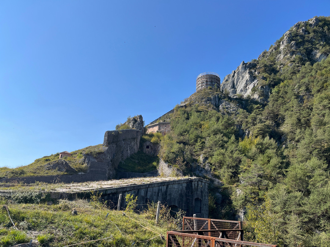 Rocca d'Anfo-Anfo必去景点