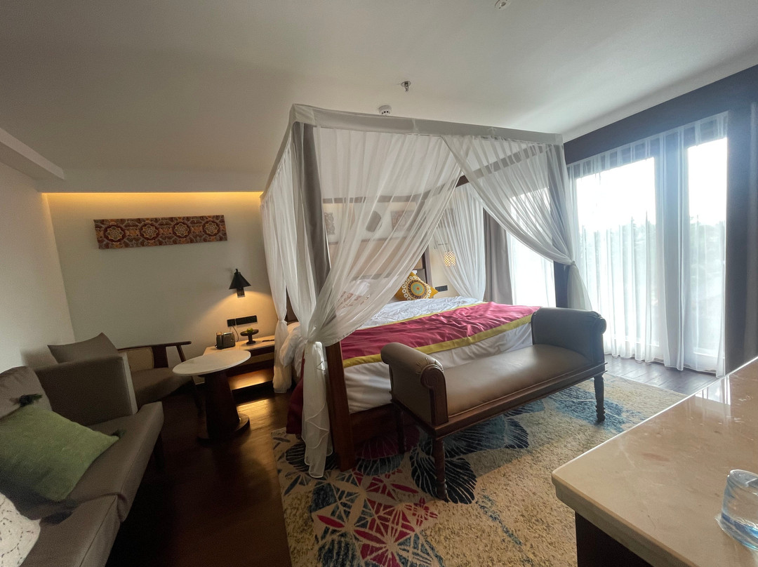 Ashva Swiss-Belresort Ubud