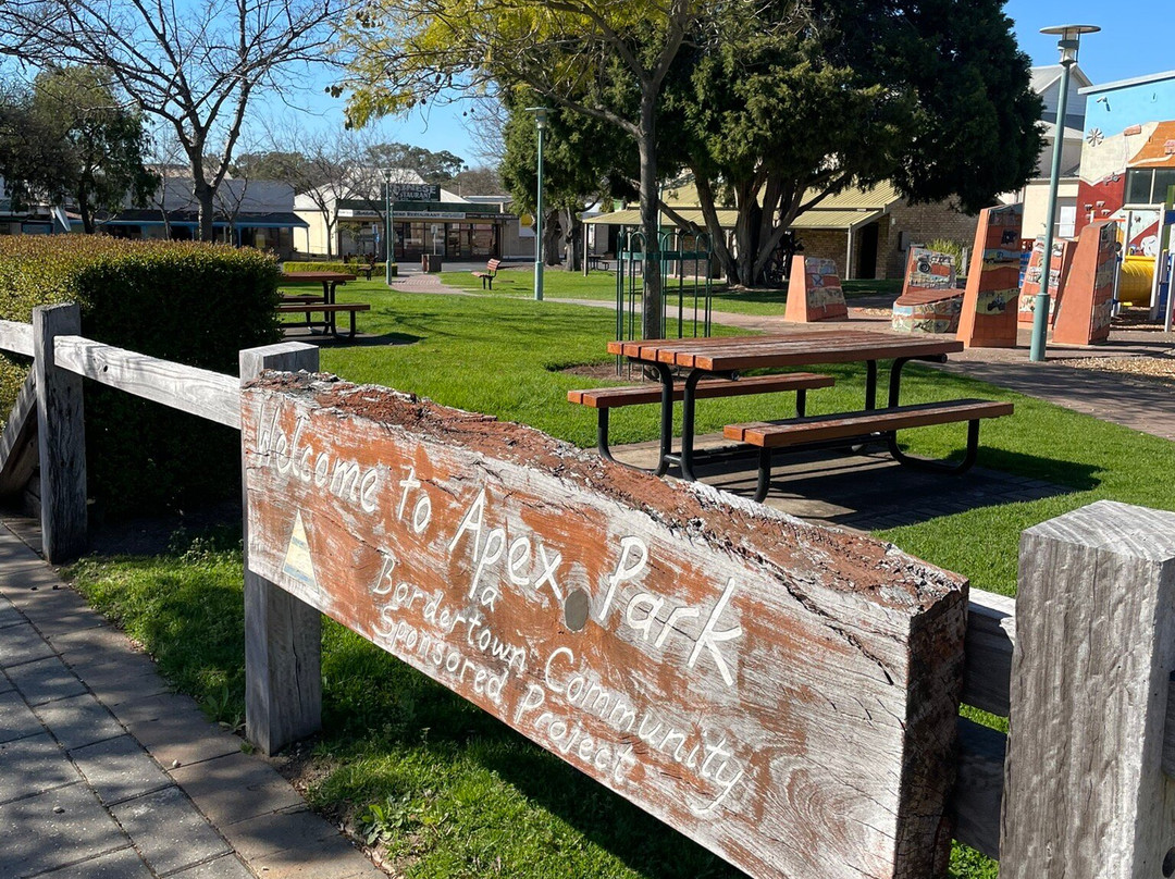 Bordertown Apex Park-Bordertown必去景点