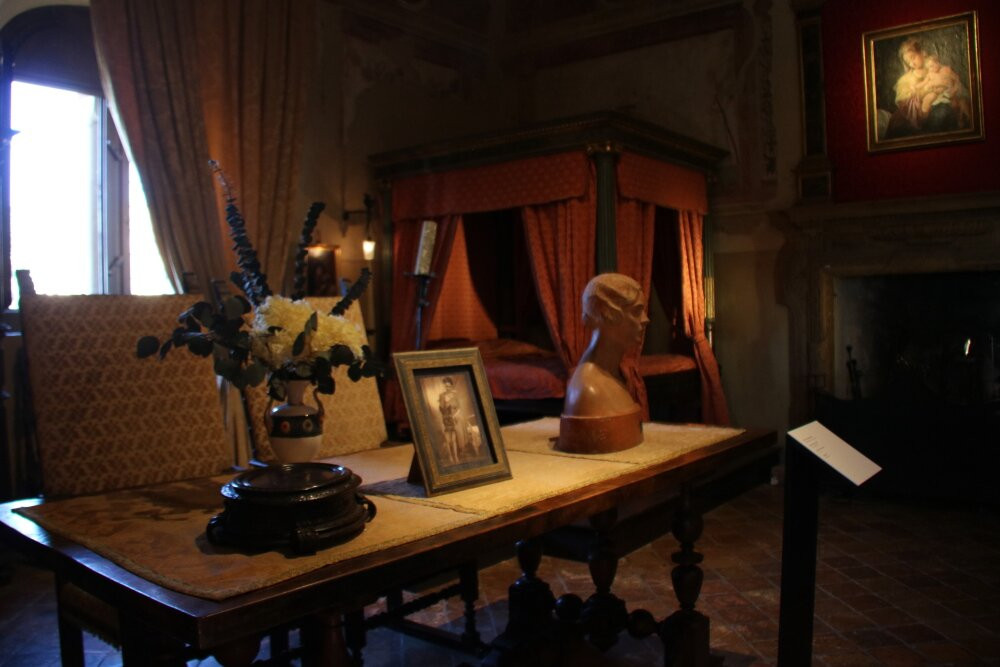 Castello di Gradara-Gradara必去景点
