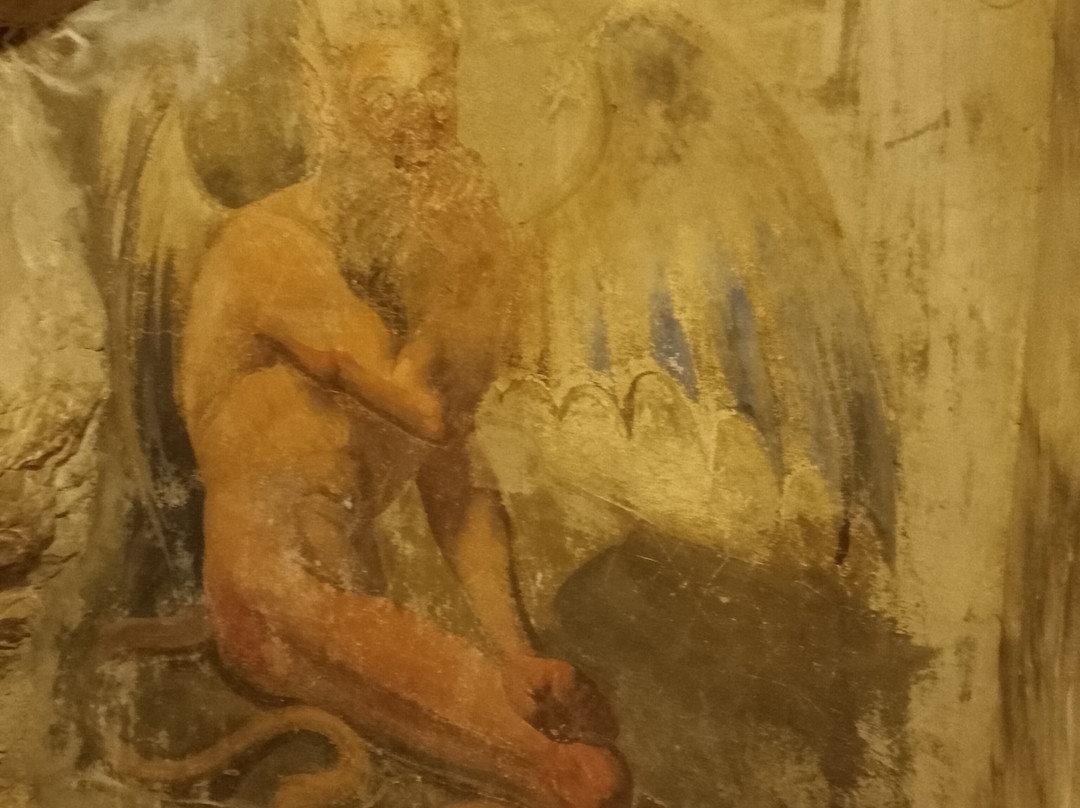 Santuario del Sacro Speco - Monastero di San Benedetto-Subiaco必去景点