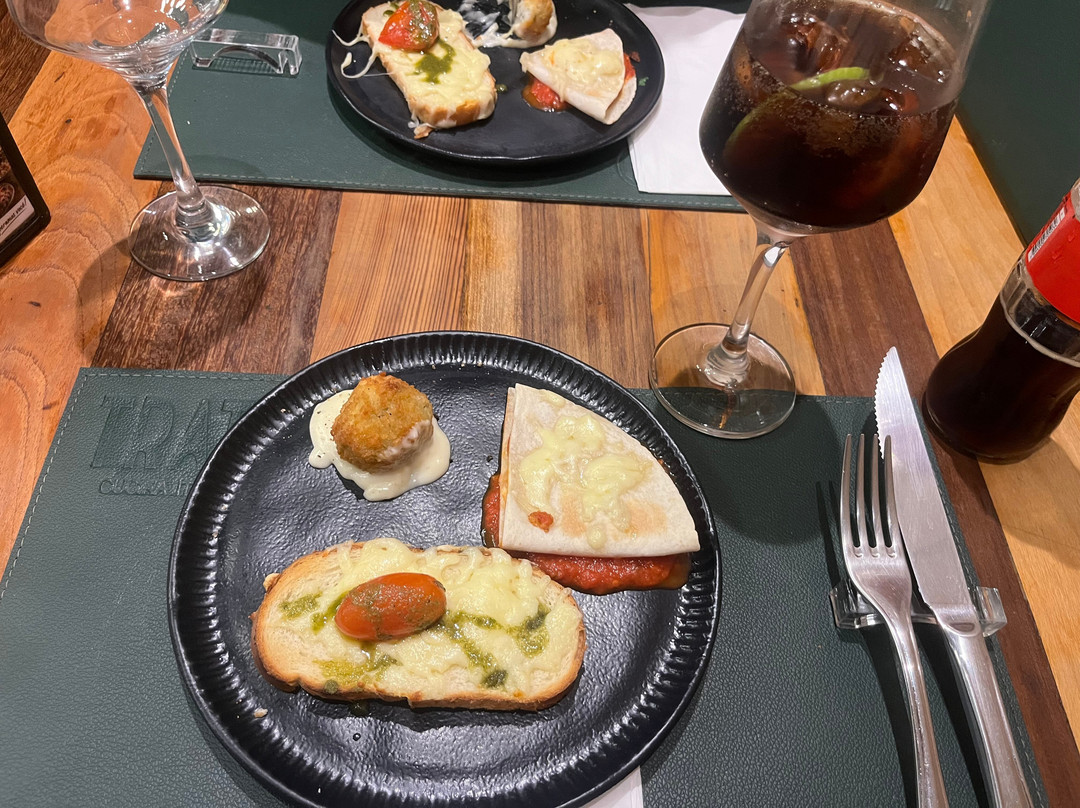 Tratto Gastronomia