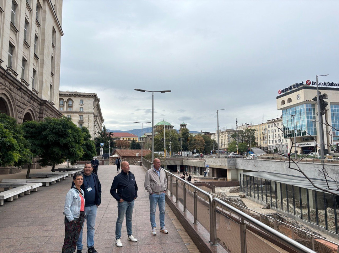 Private Guide Bulgaria-索非亚必去景点