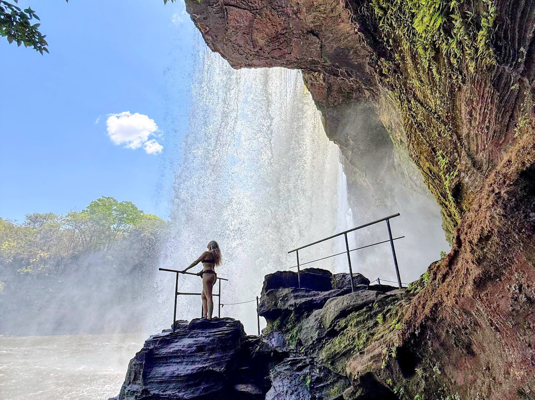 Cachoeira de Sao Romao-Estreito必去景点