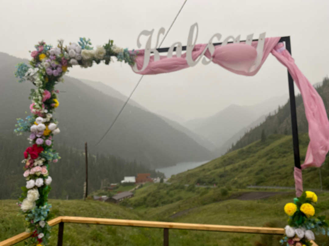 Kolsai Lake-Saty必去景点