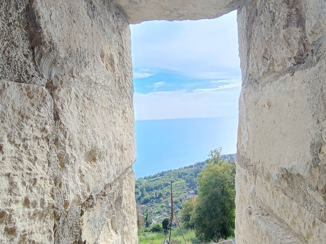 Anacopia Fortress-New Athos必去景点