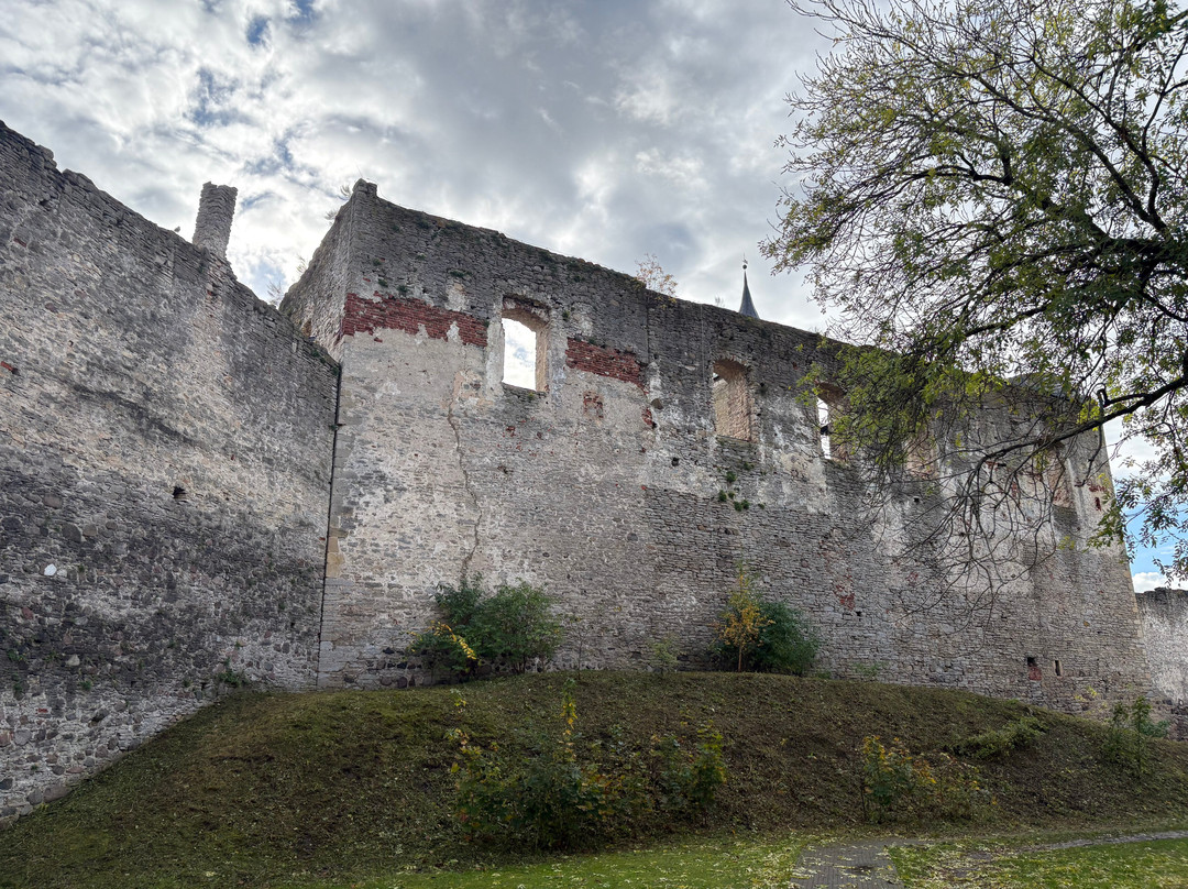 Haapsalu Bishop’s Castle Museum-哈普萨鲁必去景点