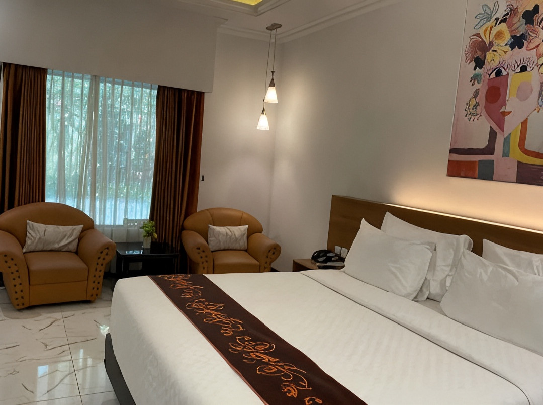 谏义里酒店住宿-Insumo Palace Hotels & Resorts
