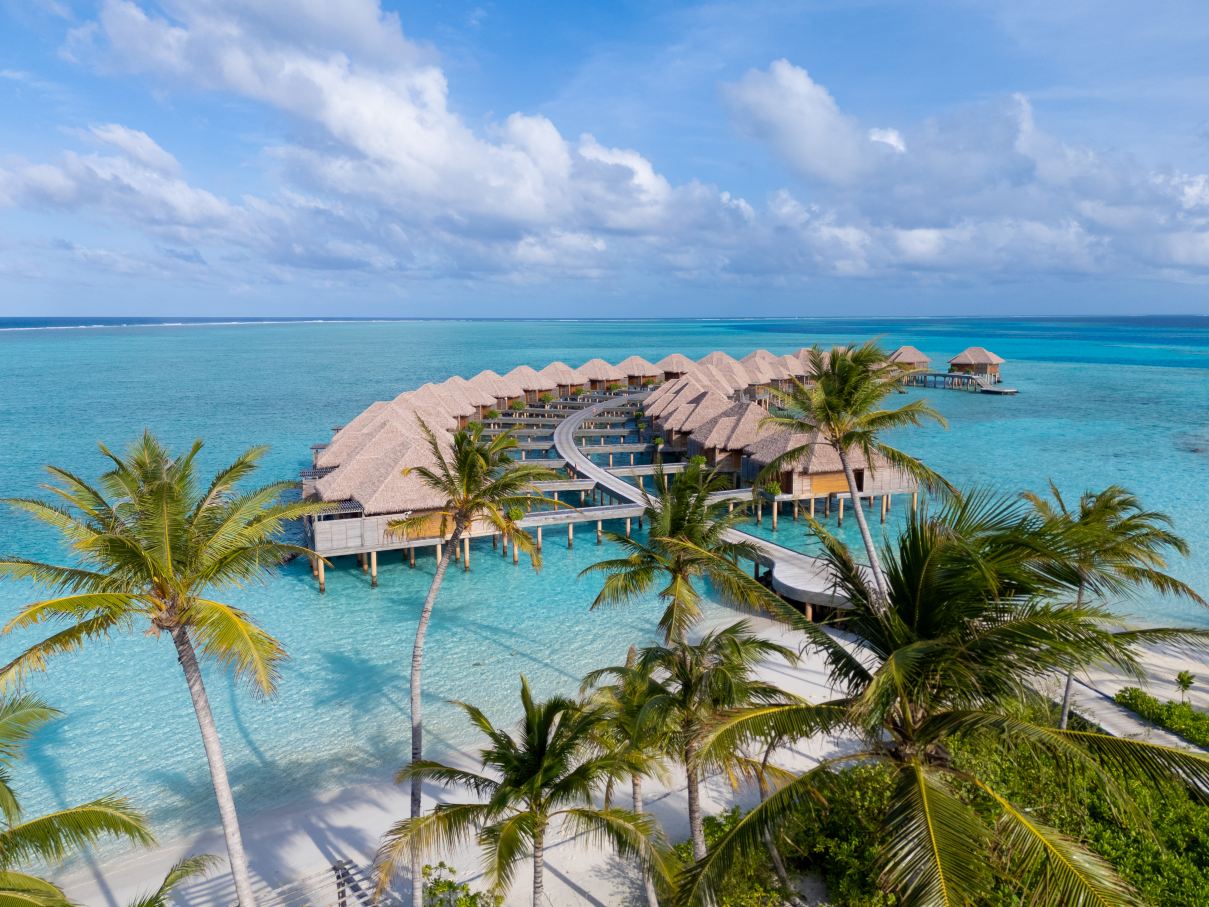 马尔代夫鲸鱼泻湖酒店-官方