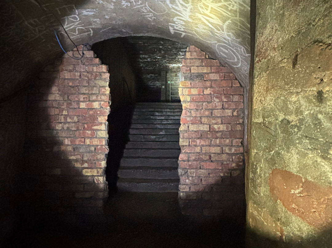 Ramsgate Tunnels-Ramsgate必去景点