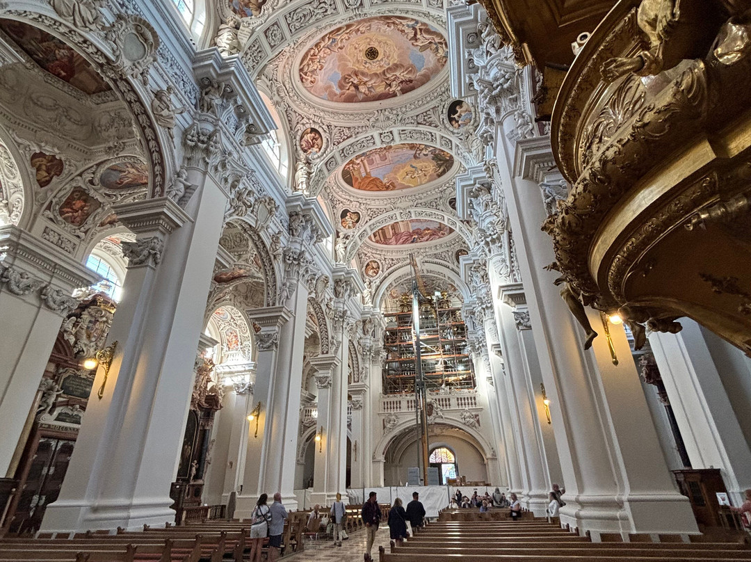 Cathédrale Passau-帕绍必去景点