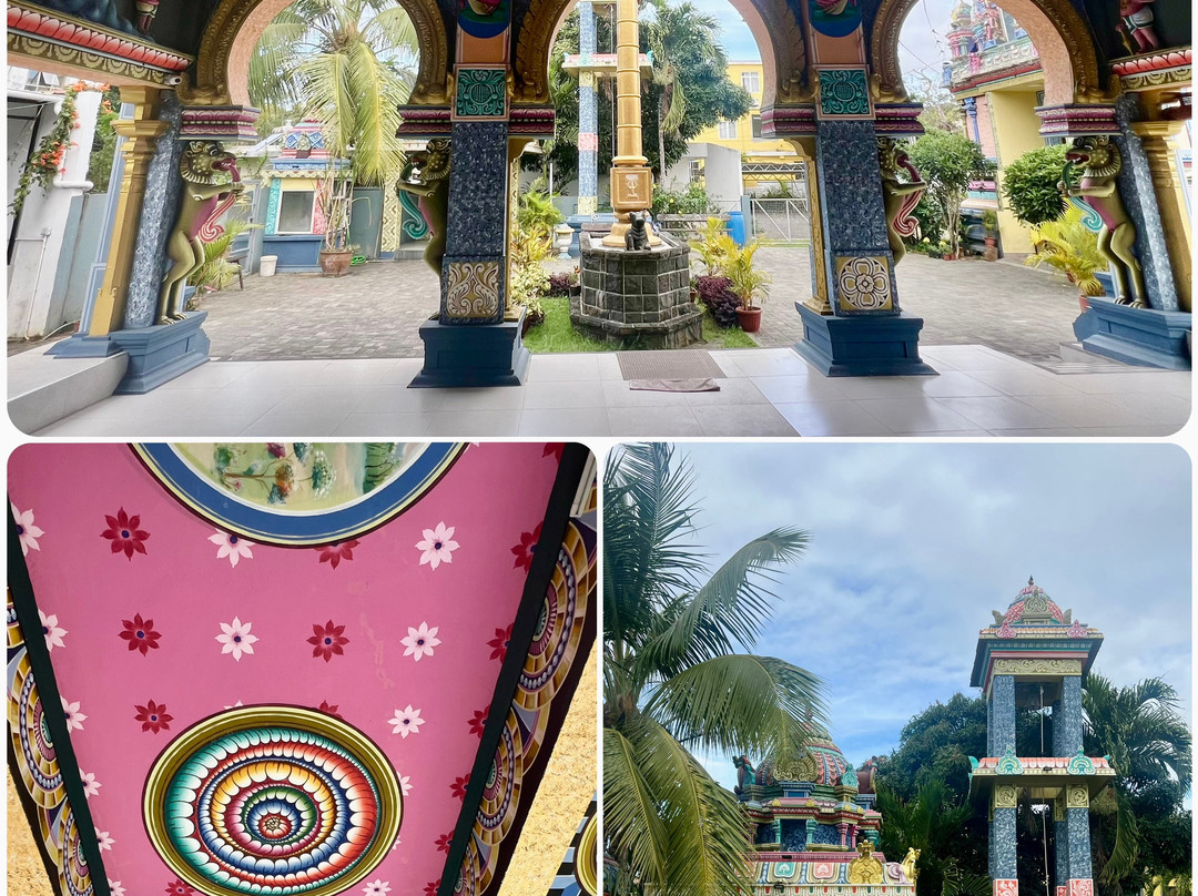 Tamil Surya Oudaya Sangam Temple-大湾必去景点