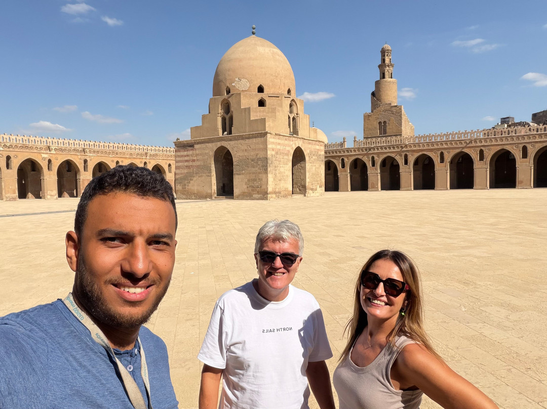 Eterna Egypt Tours-开罗省必去景点