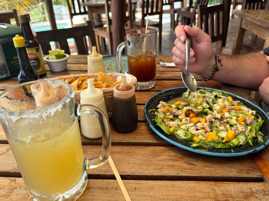 Chiltepin Marisquillos Bacalar