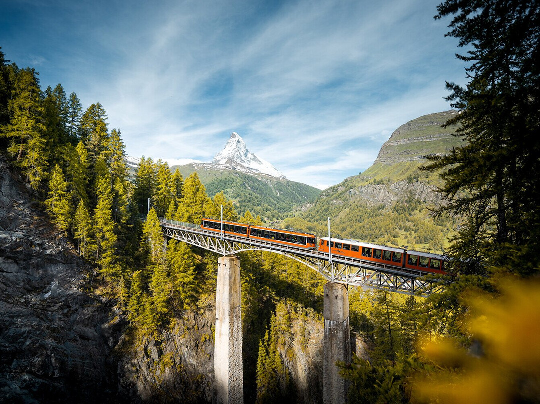戈尔内格拉特登山火车-策马特必去景点