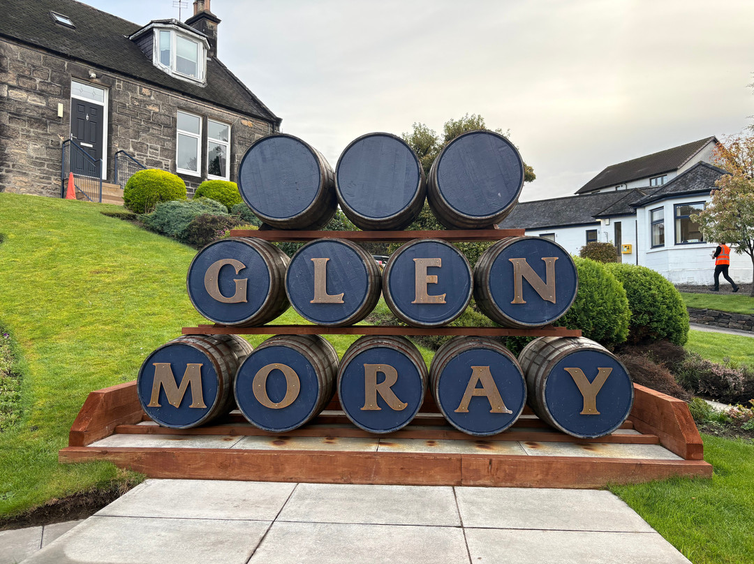 Glen Moray Distillery-埃尔金必去景点