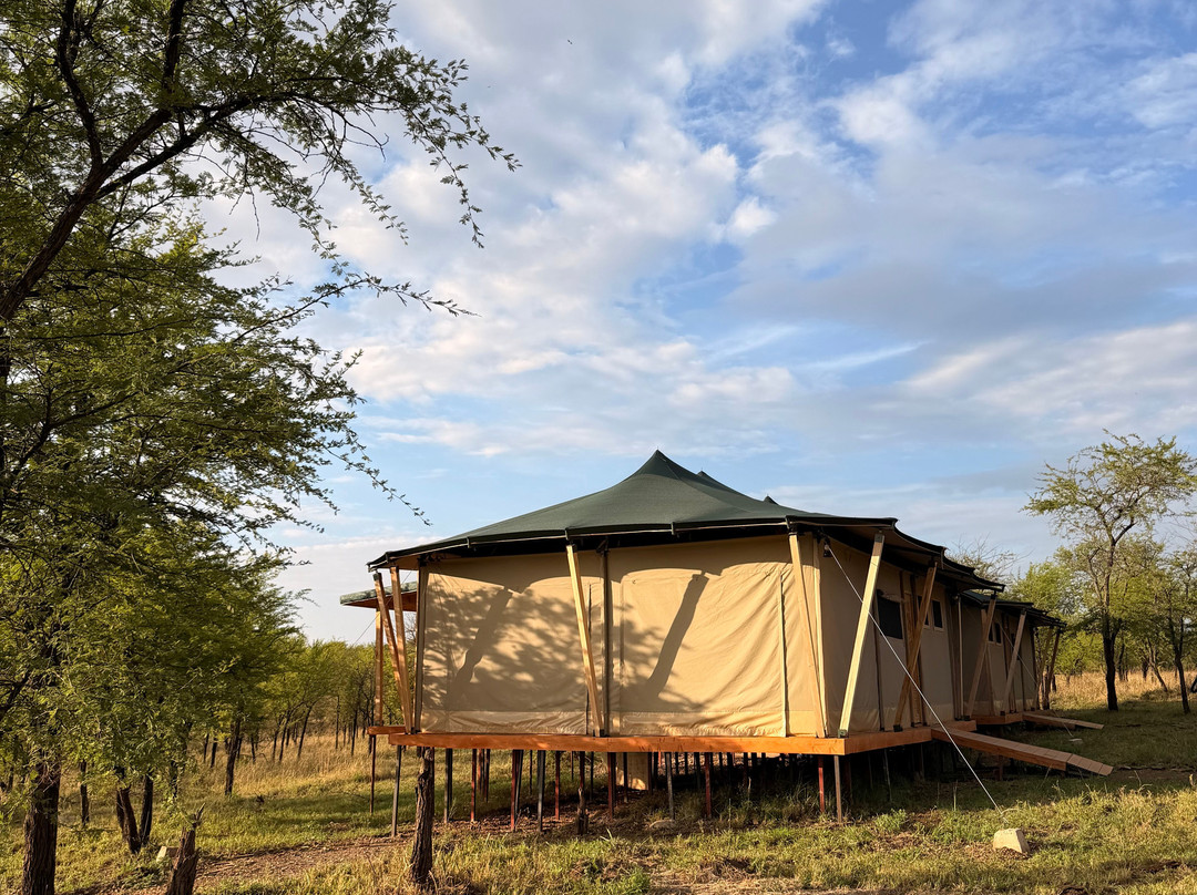 Kiriche Luxury Camps