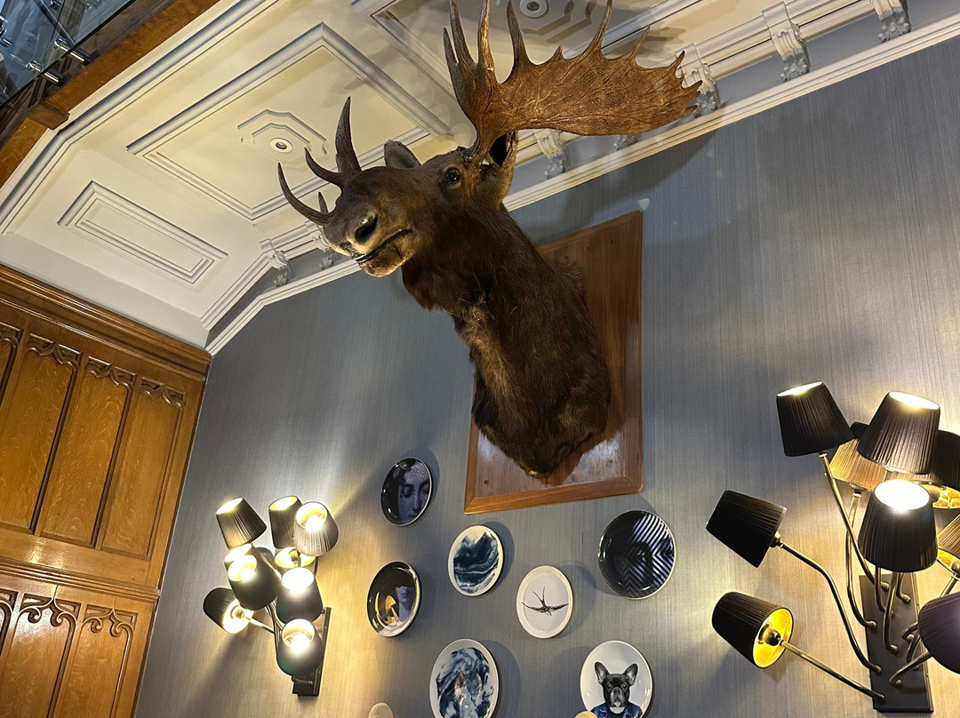 Bramhall酒店住宿-Oddfellows On The Park
