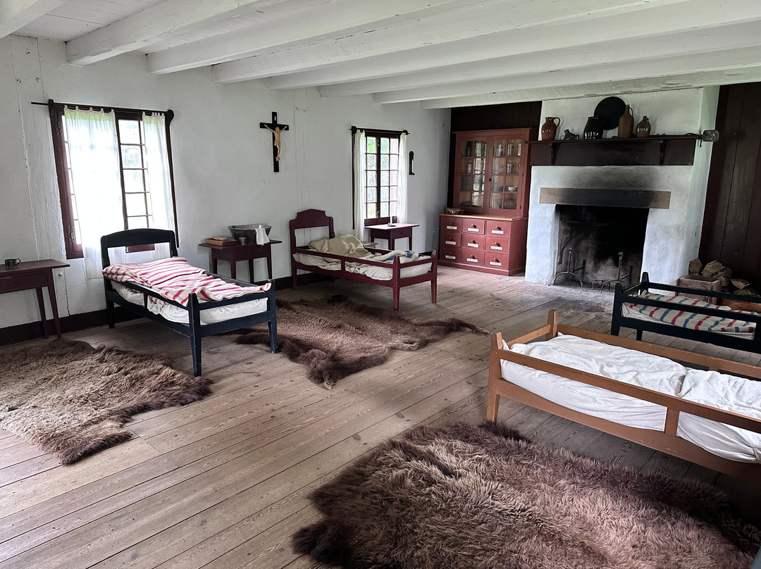 Fort William Historical Park-桑德贝必去景点