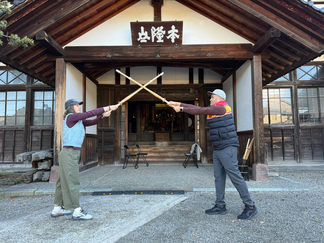 Josho-ji Temple-金泽市必去景点