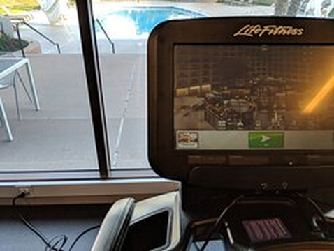 旧金山机场凯悦酒店主图