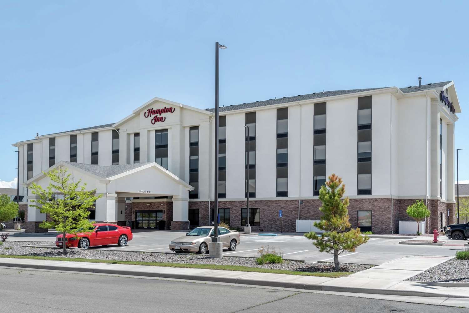 Hampton Inn Alamosa-官方