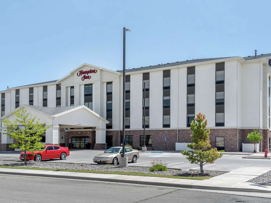 Hampton Inn Alamosa主图
