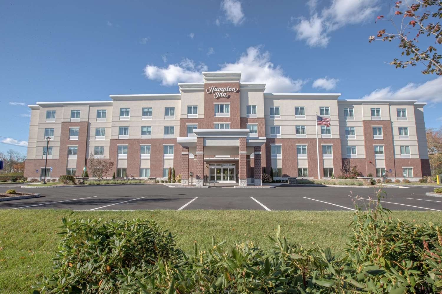 Hampton Inn Amesbury-官方