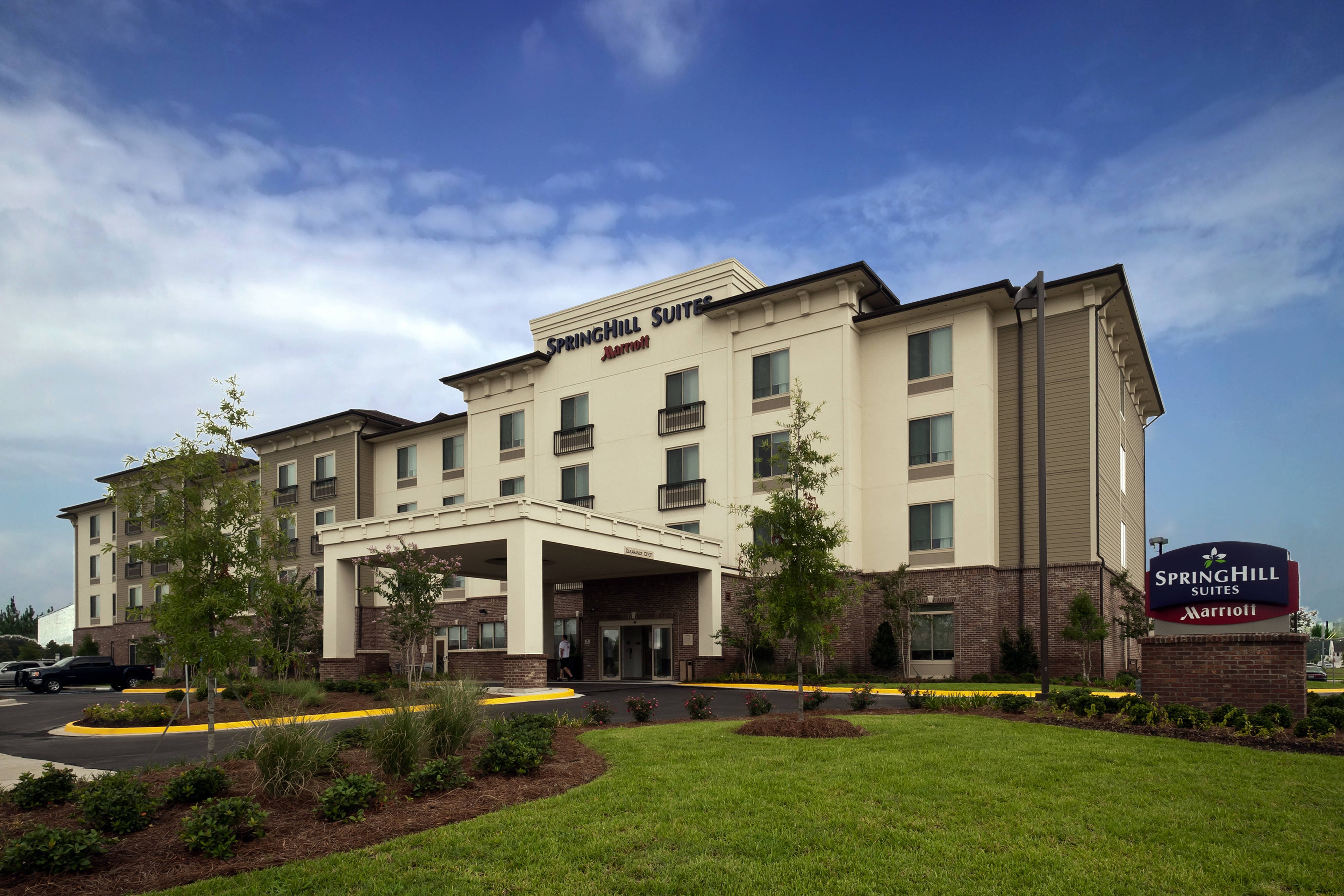 SPRINGHILL SUITES LAFAYETTE SOUTH AT RIVER RANCH-官方