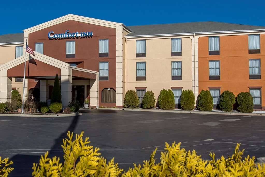 Comfort Inn Asheville Airport主图
