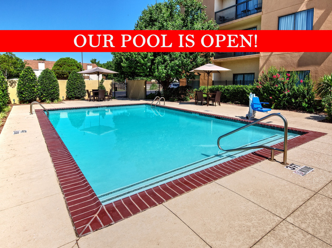 Courtyard by Marriott Abilene Southwest/Abilene Mall South主图