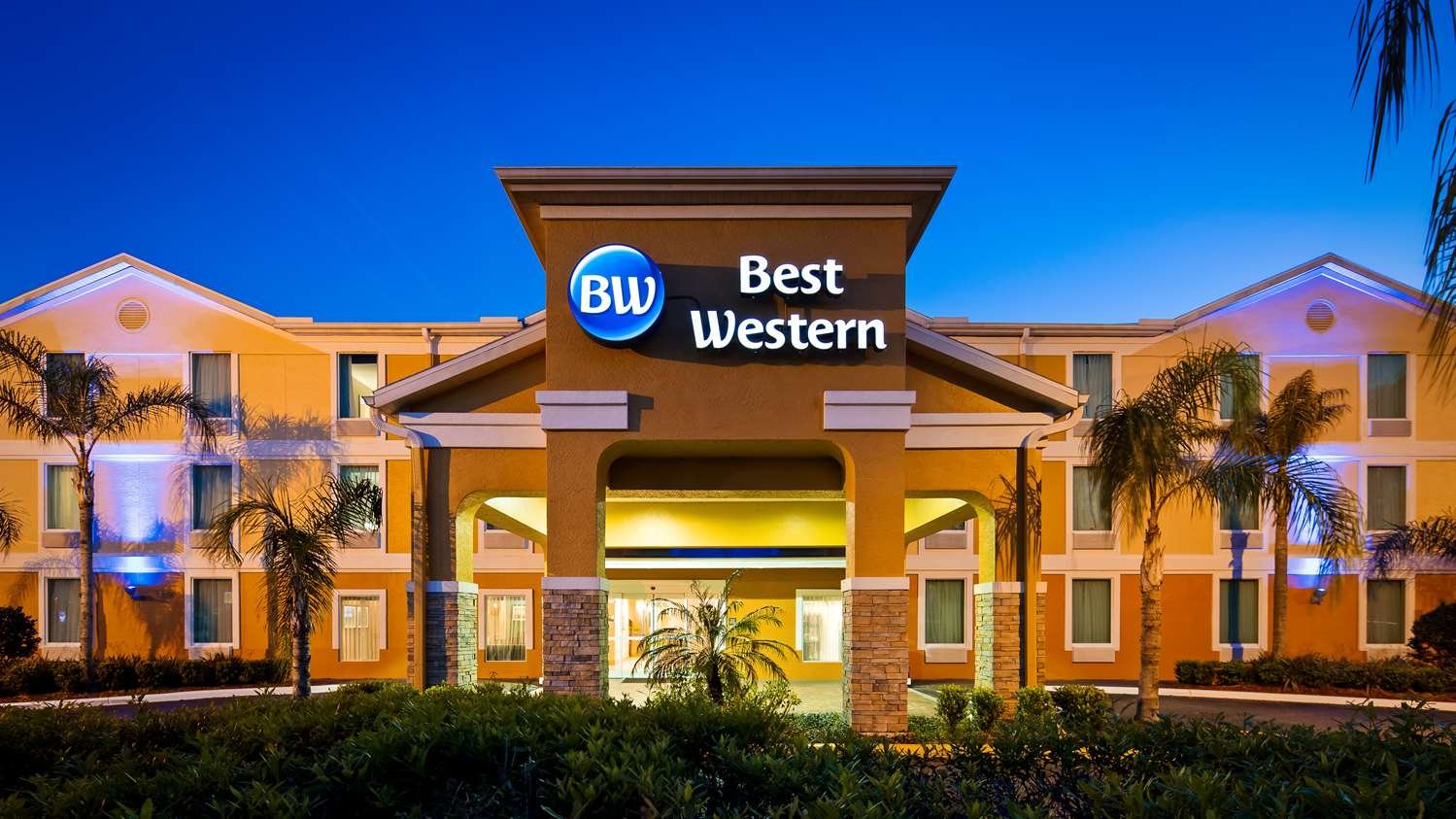 Best Western Wesley Chapel-官方