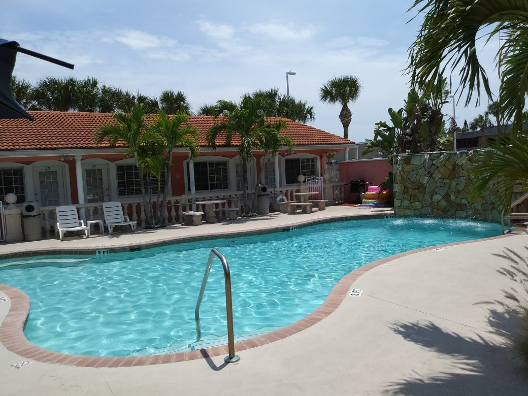 Blind Pass Resort-Motel