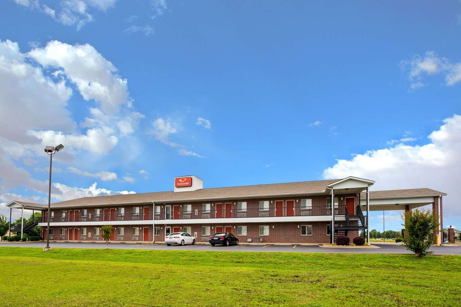 Econo Lodge Inn & Suites Searcy-官方