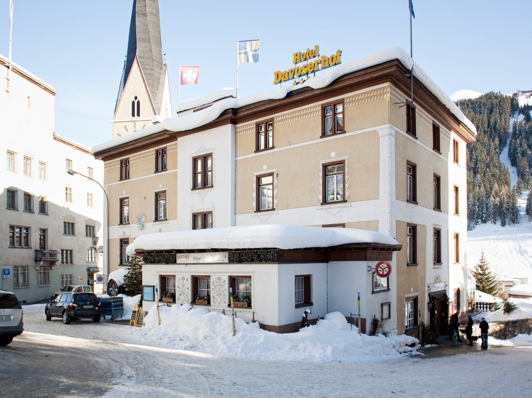 Davos Platz旅游攻略图片
