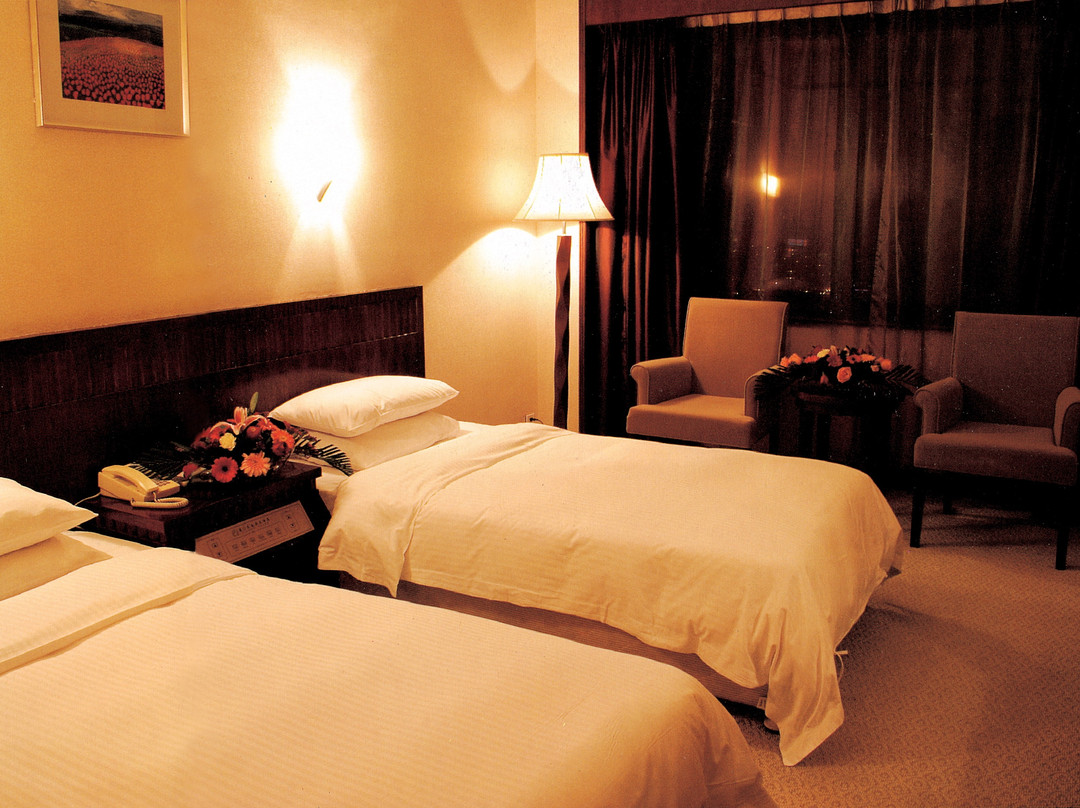 东南亚大酒店(厦门火车站万象城店)主图