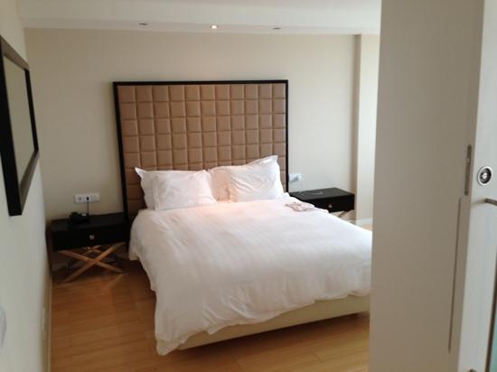 Aparthotel Atlantico-客卧