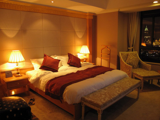 滨江欣景大酒店主图