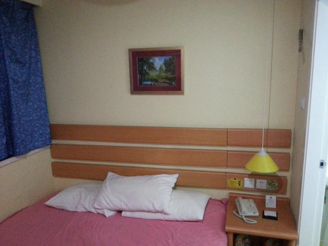 杭州如家西湖延安路龙翔店主图