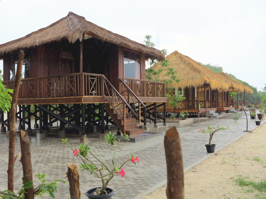 Desa Sekotong Barat酒店住宿-Gili Sudak Lombok Resort