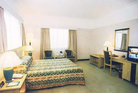 永仁县酒店住宿-南山宾馆 