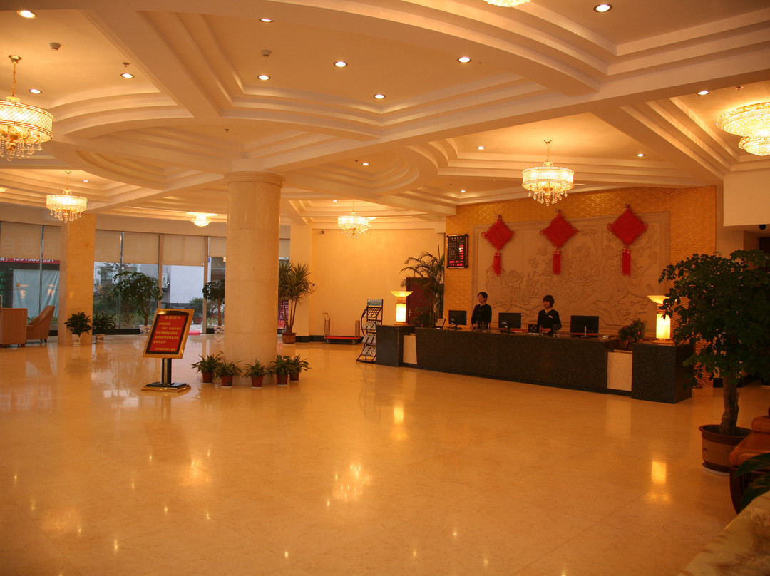 天目湖君悦假日酒店 