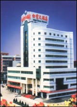 白云大酒店-客卧