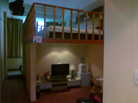 翰林・金环大酒店主图