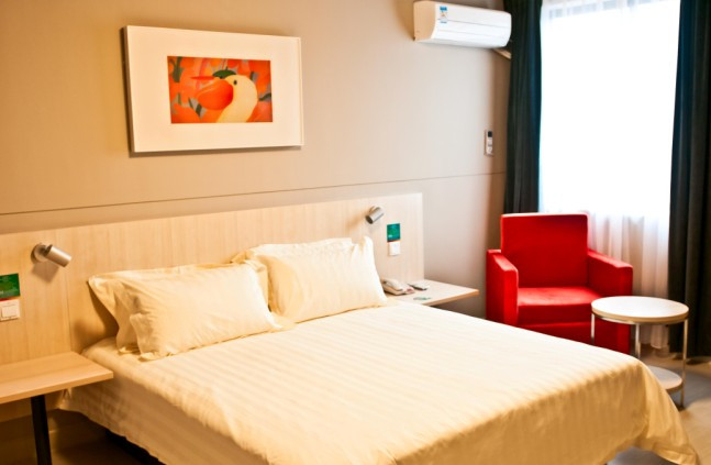 东阳锦江之星横店影视城店主图