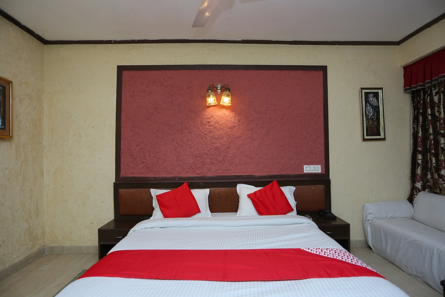 OYO 28274 Dharampur Haveli-官方